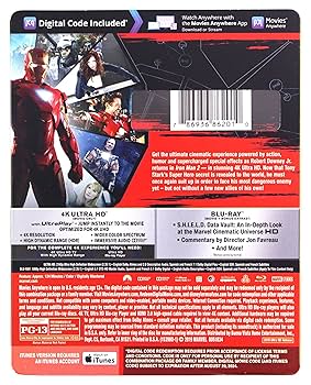アイアンマン2 スチールブック 4K Ultra HD Amazon.co.jp | アイアンマン2 スチールブック [4K UHD + Blu